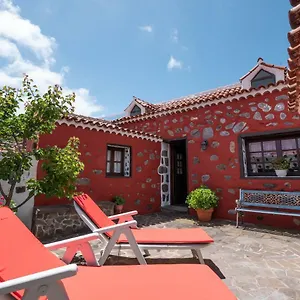 Casa El Herrero En Parque Rural Protegido Teno