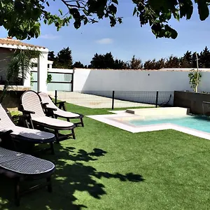 Casa Ananda Y Casa Rengue Conil De La Frontera